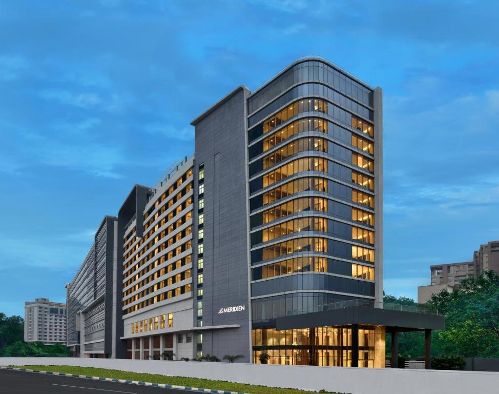 The Park Hyderabad Le Meridien