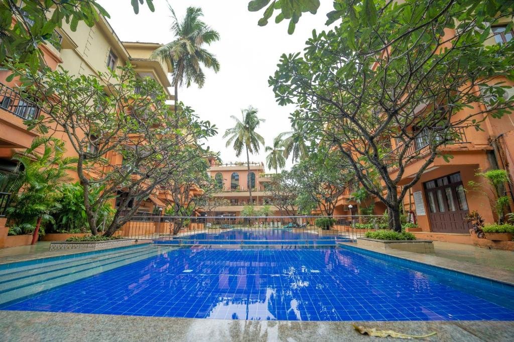 Neelam's The Grand Hotel Calangute 
