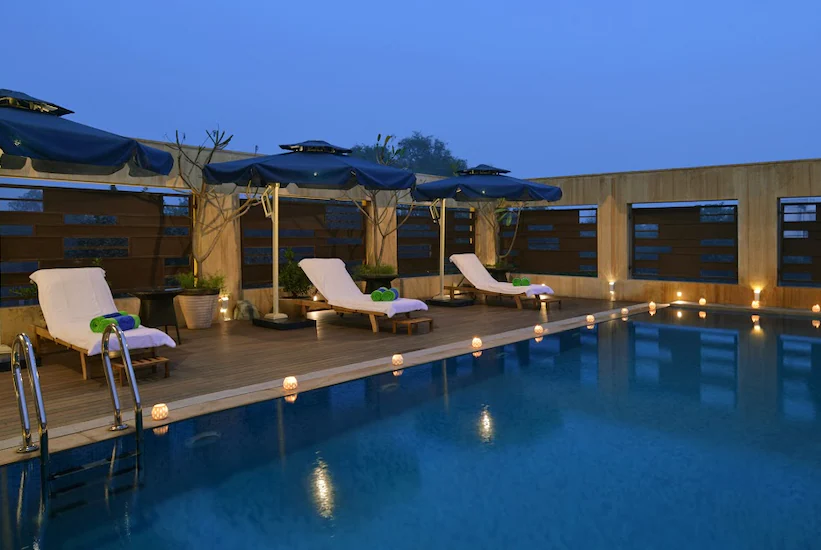 Fortune District Centre Ghaziabad