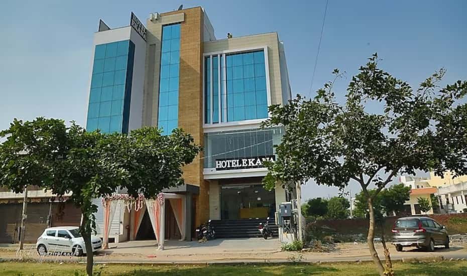 Hotel Ekana