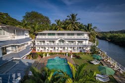 Stone Wood Riverfront Resort