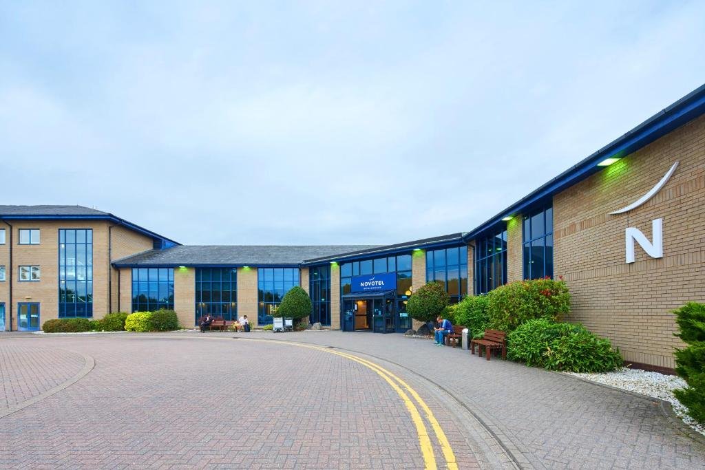 Hotel Novotel London Stansted