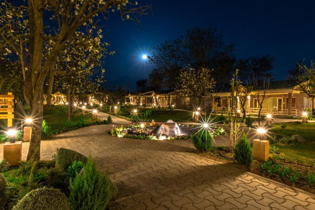 The Orchard Retreat & Spa