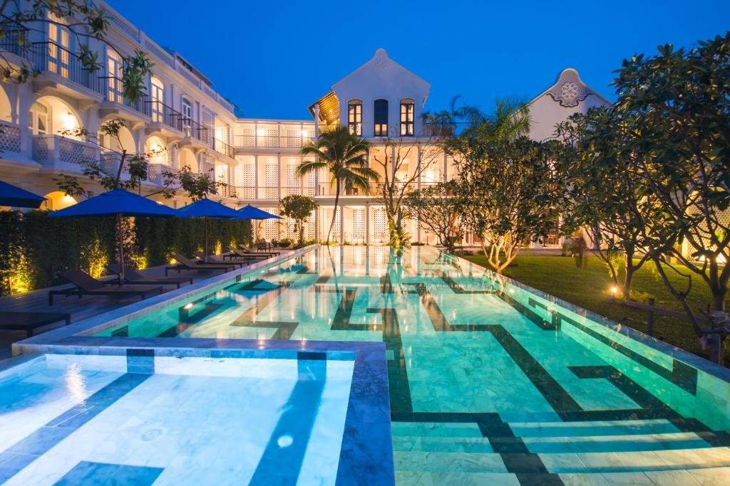 Little Nyonya Hotel Phuket
