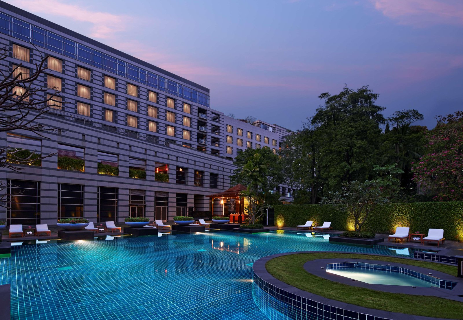 Grand Hyatt Mumbai Hotel & Residences