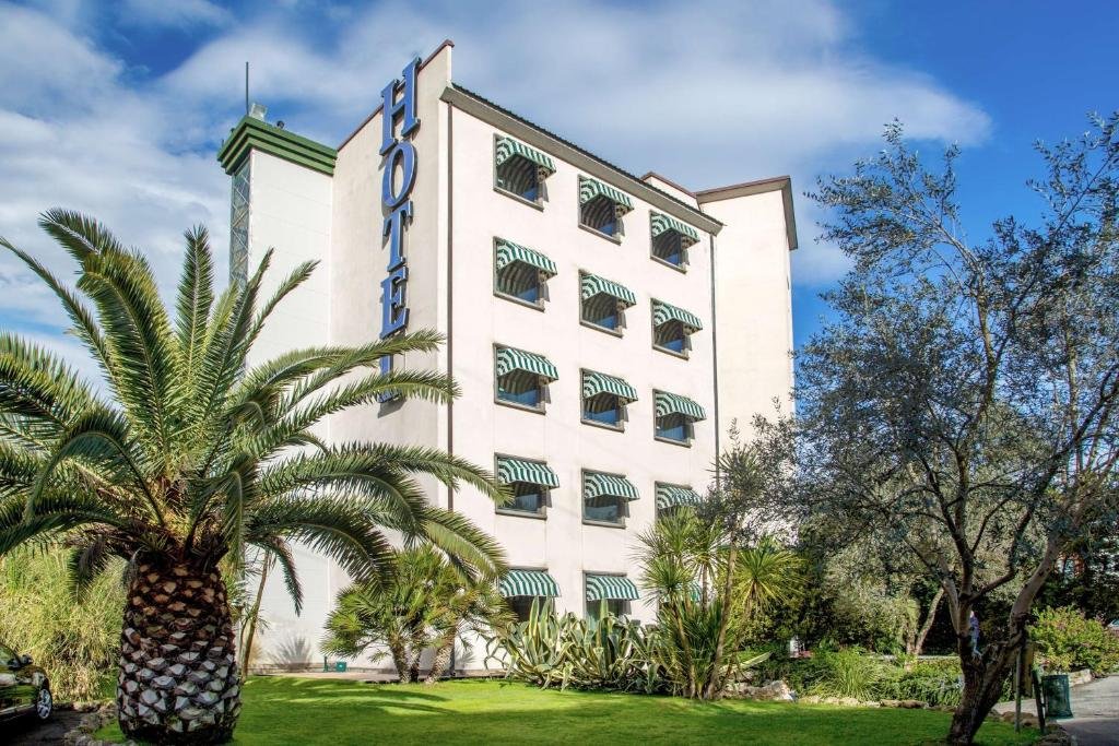 Best Western Park Hotel Rome Italy