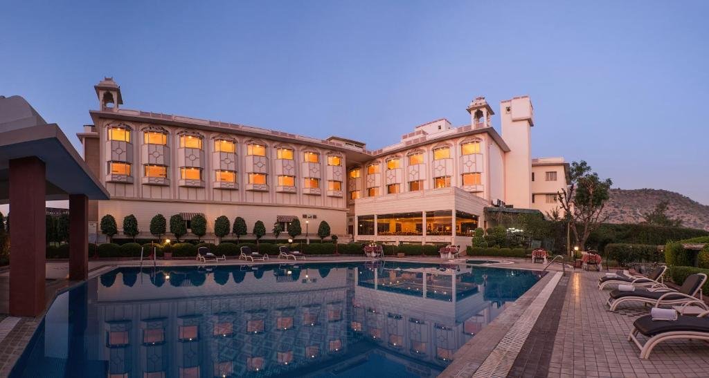 KK Royal Hotel & Convention Centre Jaipur