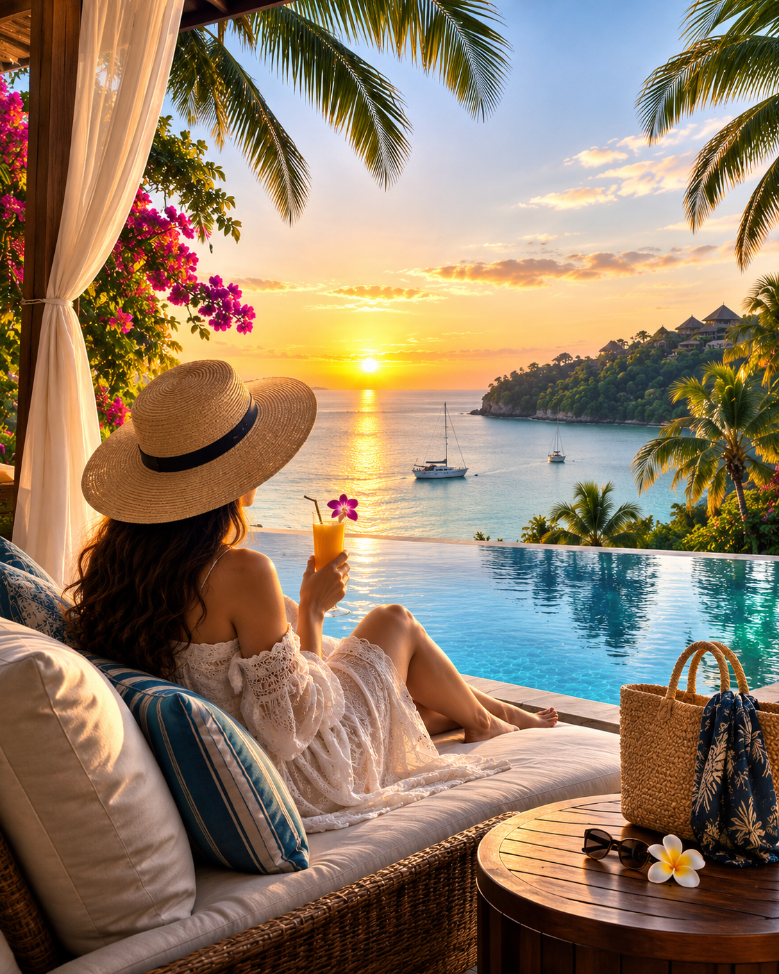 Exceptional holiday experience