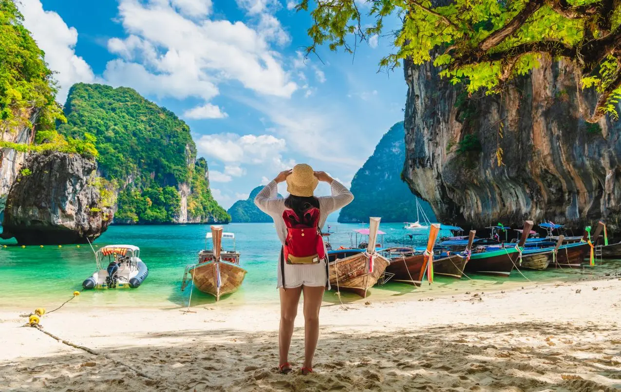 Beach and island escape experiences