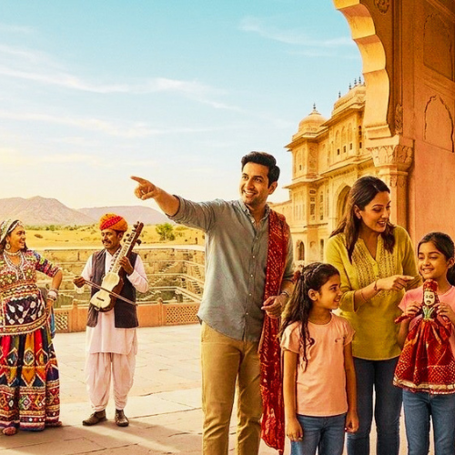 Culture and discovery experiences