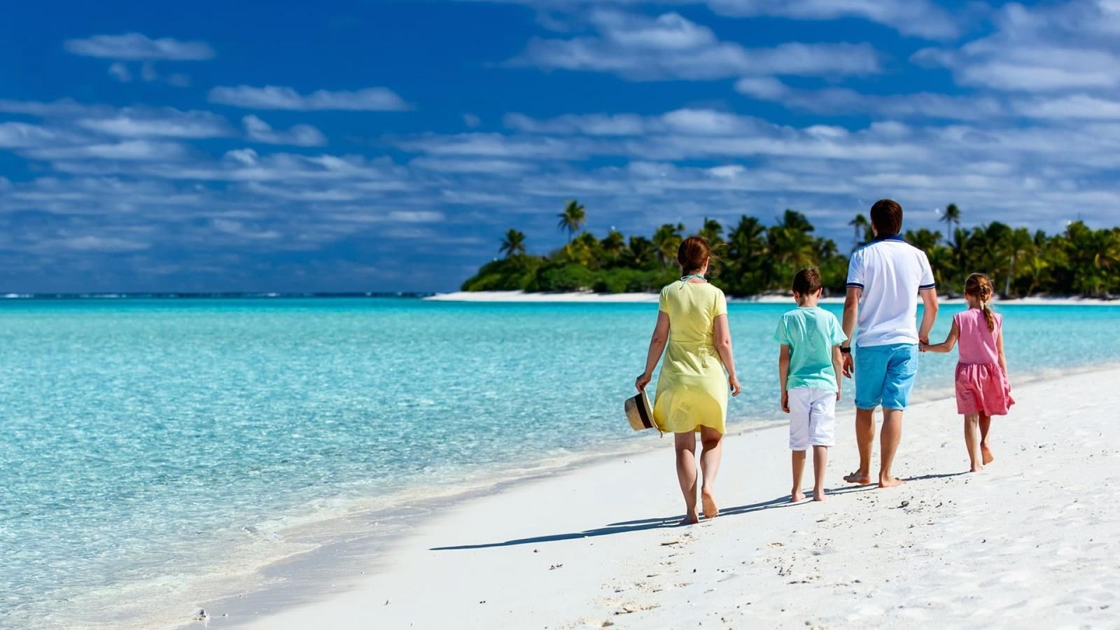 Family holiday experiences
