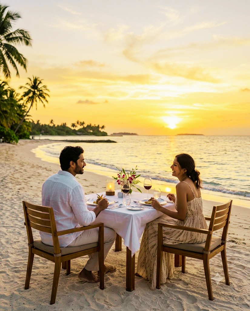 Luxury hospitality and travel experience