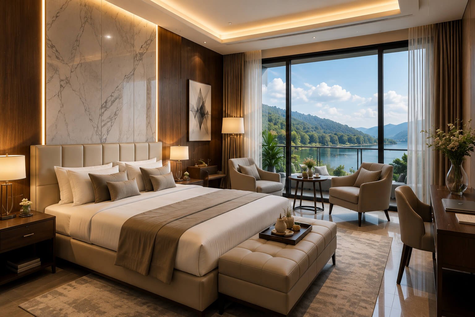 T1 Standard Room