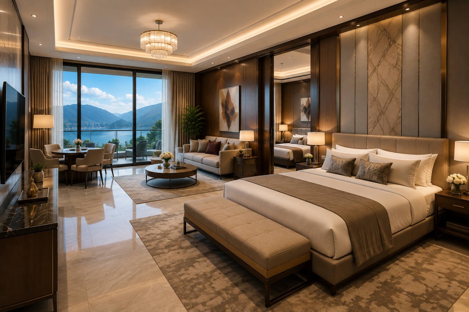 T2 Standard Room